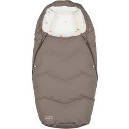 Voksi Urban Footmuff Walnut
