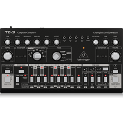 Behringer TD-3-BK