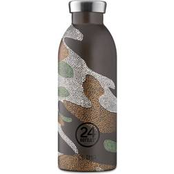 24 Bottles Clima Camo Zone Vattenflaska 0.5L
