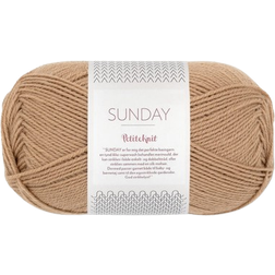 Sandnes Garn Sunday Camel PetiteKnit 235m