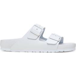 Birkenstock Arizona Leather - White