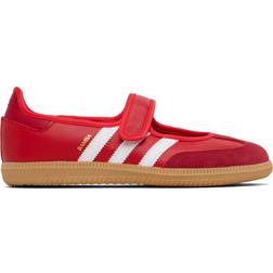 adidas Samba Jane W - Better Scarlet/Team Victory Red/Gum