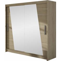 Scandinavian Choice Bega Beige 2 Garderob 180x215cm