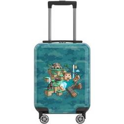 Beckmann Children's Suitcase 47cm - Jungle Game