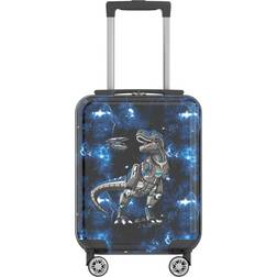 Beckmann Children's Suitcase 47cm - Tech Rex