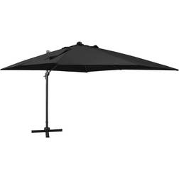 vidaXL 312348 - Black 300cm