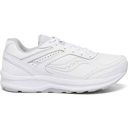 Saucony Echelon Walker 3 Wide W - White