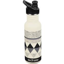 klean-kanteen Classic Sport Cap Pepper Ridge Vattenflaska 0.532L