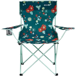 EuroHike Peak Folding Chair - Blue (351808)