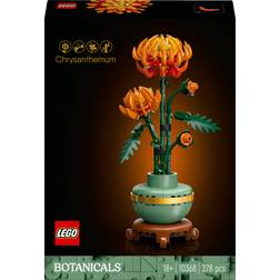 LEGO Icons Chrysanthemum 10368