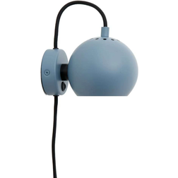 Frandsen Ball Magnet Matt Citadel Blue Vægarmatur ∅ 12cm