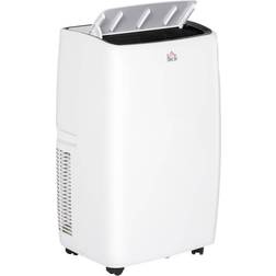 Homcom 823-059V71WT White