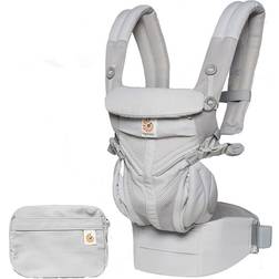 Ergobaby Omni 360 Cool Air Mesh Pearl Grey