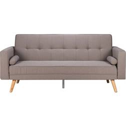 Birlea Ethan Grey Sofa 2 Seater