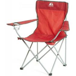 EuroHike Peak Folding Chair - Red