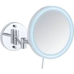 Wenko Power-Loc® Wandspiegel Aura