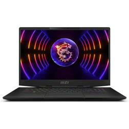 MSI Pre-Order Stealth 17 Studio A13VF-008UK 17.3"