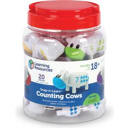 Learning Resources Snap n Learn Counting Cows