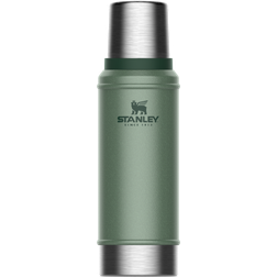 Stanley Classic Legendary Hammertone Green Termoflaske 0.75L