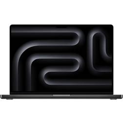 Apple MacBook Pro, 16.2-inch, M4 Max chip, 16-core CPU, 40-core GPU, 48GB Unified Memory, 1TB SSD Storage Space Black