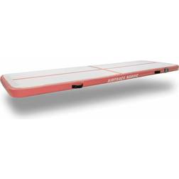 Airtracks Nordic Home 3x1m Coral/Gray