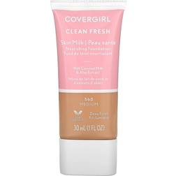 CoverGirl Clean Fresh Skin Milk Foundation #560 Medium
