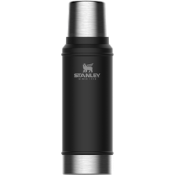 Stanley Classic Legendary Matte Black Pebble Termoflaske 0.75L