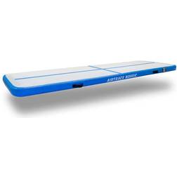 Airtracks Nordic Home 3x1m Blue/Gray