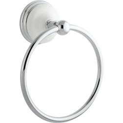 Kingston Brass BA1114C Victoriaanse Handdoekring Gepolijst Chroom