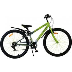 Volare Rocky Kinderfahrrad 26 Zoll Grün