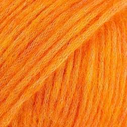 Drops Design Air Mix Elektrisk orange 150m
