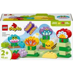 LEGO Duplo Kreativ Have og Blomster 10444