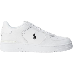 Polo Ralph Lauren Masters Court leather M - White/Black