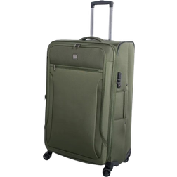 Bon Gout Las Vegas Medium Suitcase 66cm - Olive Green