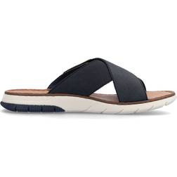 Rieker Zoccoletto - Navy/Marrone/Bianco