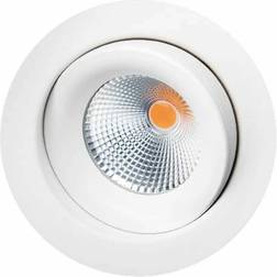SG Armaturen Junistar Eco MV 8-P White Takplafond ∅ 9cm 8st