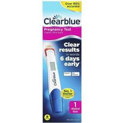 Clearblue Digital Ultra Early Pregnancy Test