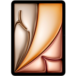 Apple iPad Air M2 (2024), 11-inch, Wi-Fi, 128GB, Apple Intelligence Starlight