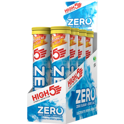 High5 Zero Electrolyte Tablets Box of 8-pack 20 pcs