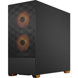 Fractal Design Pop Air RGB Tempered Glass RGB Orange Core