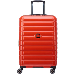 Delsey Shadow 5.0 Expandable 66cm - Intense Red