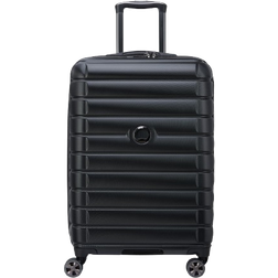 Delsey Shadow 5.0 Expandable 66cm - Black