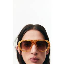 H&M Dame Orange Solbriller