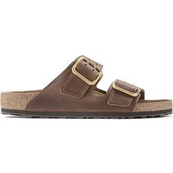 Birkenstock Arizona Bold Leather - Roast