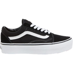 Vans Platform Old Skool - Black