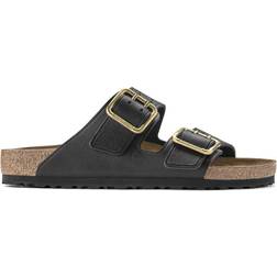 Birkenstock Arizona Bold Leather - Black