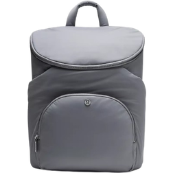 Lululemon New Parent Backpack 17L - Solar Grey/Ocean Air