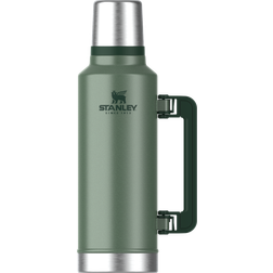 Stanley Classic Legendary Hammertone Green Thermos 1.9L