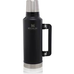 Stanley Classic Legendary Matte Black Pebble Termos 1.9L