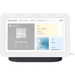 Google Nest Hub (2nd gen) Charcoal